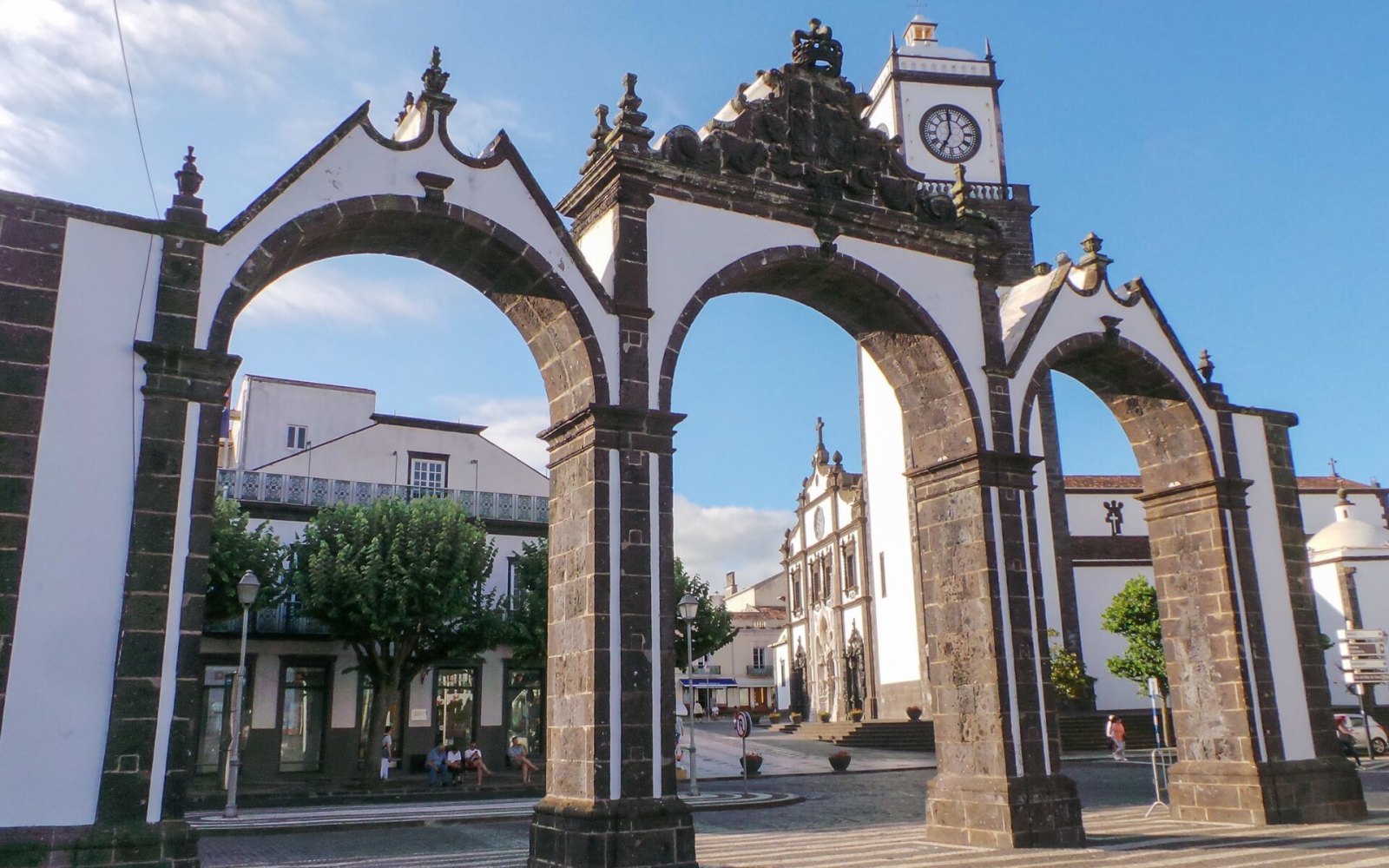 Foto de Ponta Delgada, Portugal