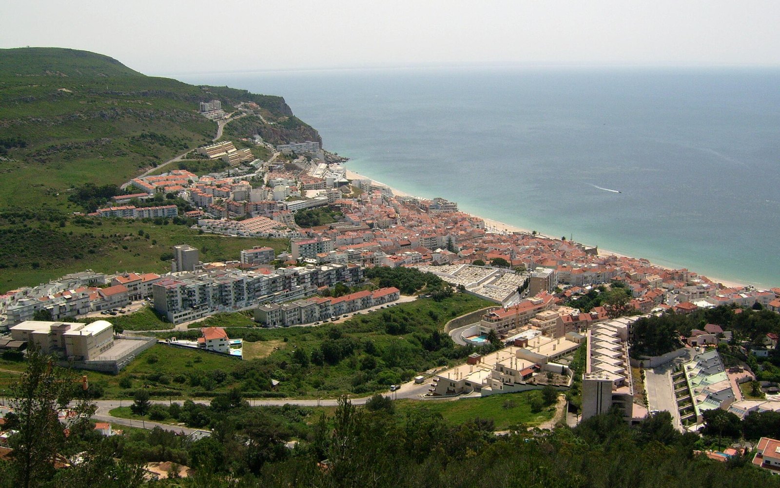 Foto de Sesimbra, Portugal