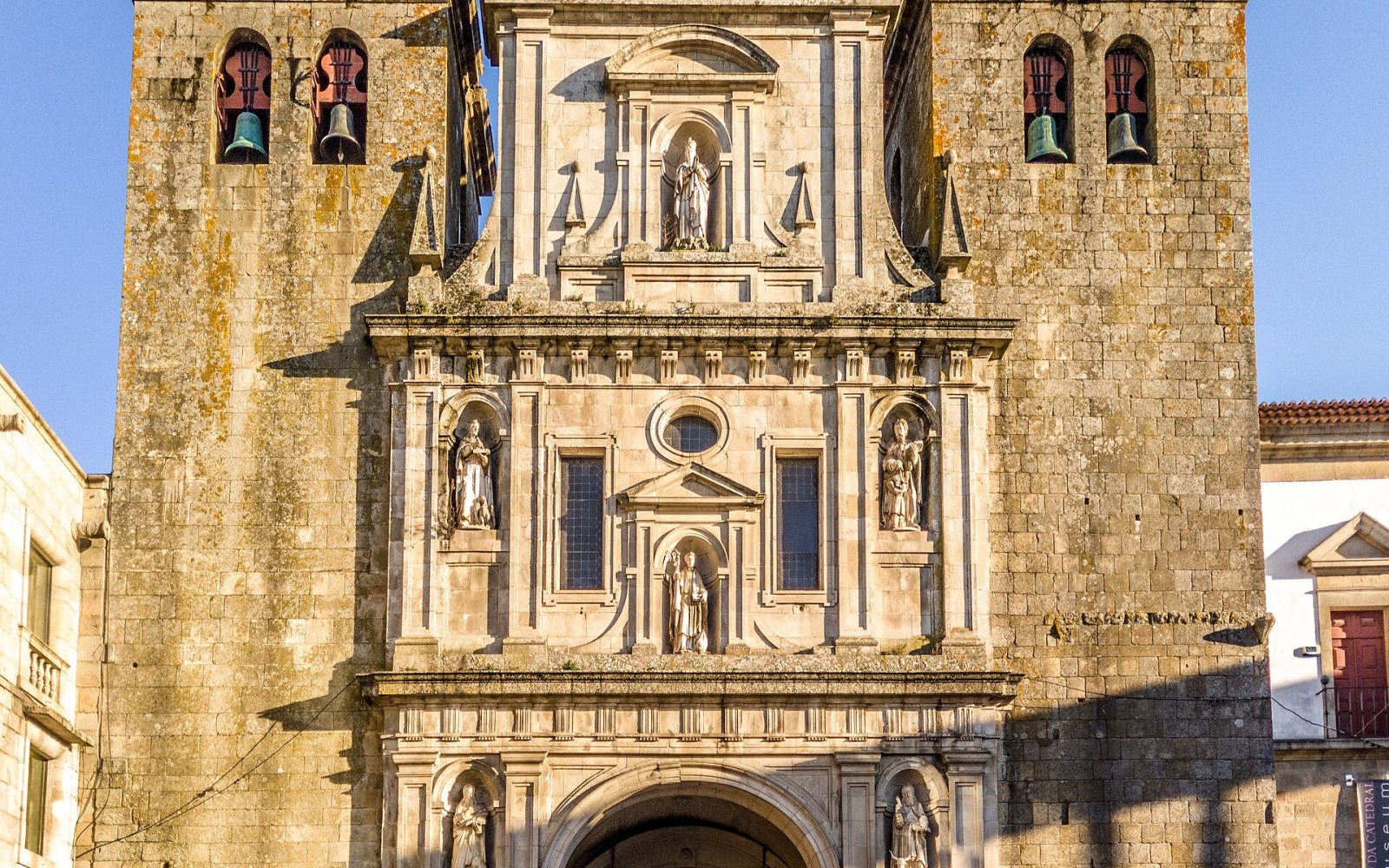 Foto de Viseu, Portugal